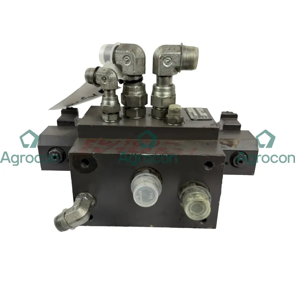 Ventilblock | 14386510 - Hydraulventil
