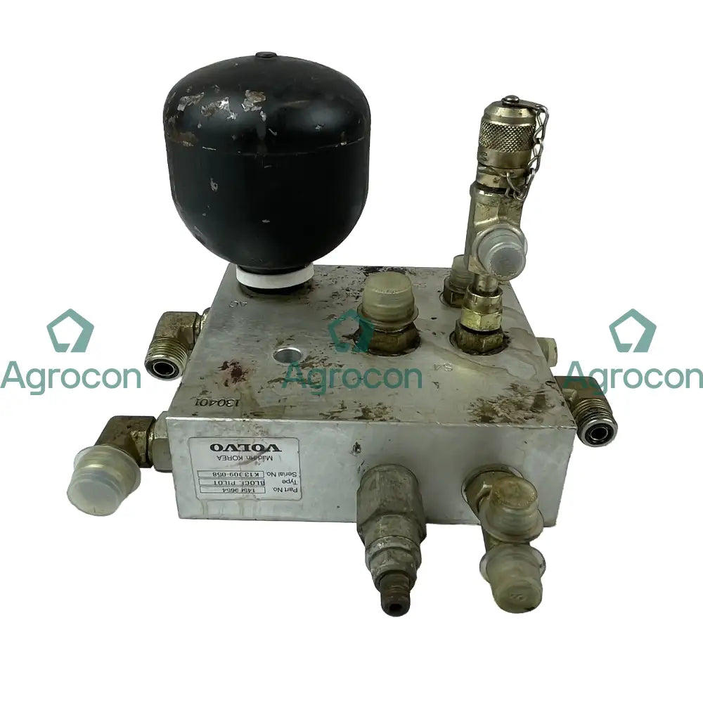 Ventilblock | 14534369 14534170 14569654 14578202 14588218 Hydraulventil