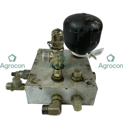 Ventilblock | 14534369 14534170 14569654 14578202 14588218 Hydraulventil
