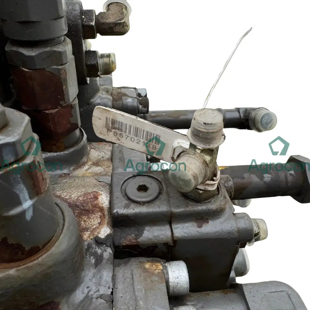 Ventilblock | 14539043 | Volvo EC140CL Hydraulventil