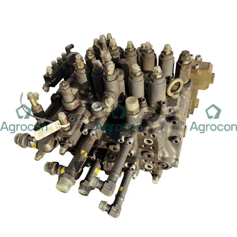 Ventilblock | 14539043 | Volvo EC140CL Hydraulventil