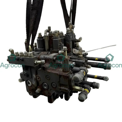 Ventilblock | 14539043 | Volvo EC140CL Hydraulventil