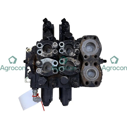 Ventilblock 3:e och 4:e funktion | 11445349 | Volvo L120G Hydraulventil