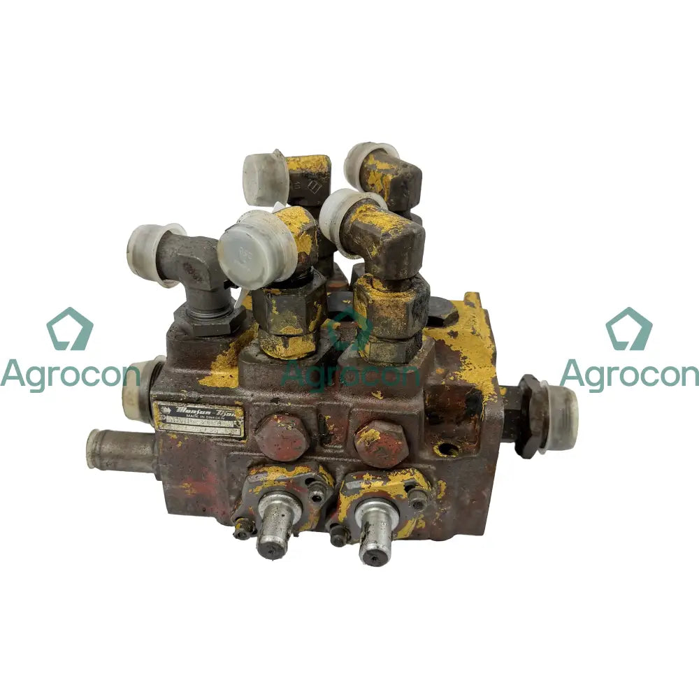 Ventilblock | 4866939 | Volvo BM 616B - Hydraulventil