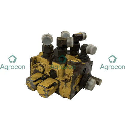 Ventilblock | 4866939 | Volvo BM 616B - Hydraulventil