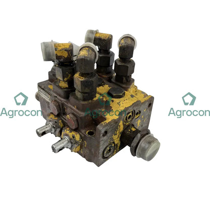 Ventilblock | 4866939 | Volvo BM 616B - Hydraulventil