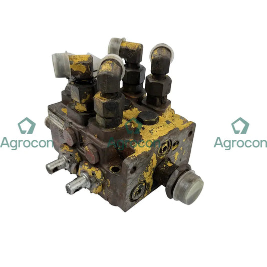 Ventilblock | 4866939 | Volvo BM 616B - Hydraulventil
