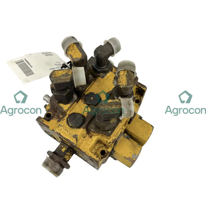 Ventilblock | 4866939 | Volvo BM 616B - Hydraulventil