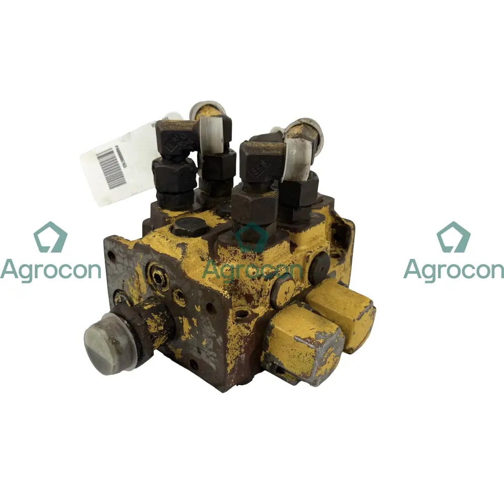 Ventilblock | 4866939 | Volvo BM 616B - Hydraulventil