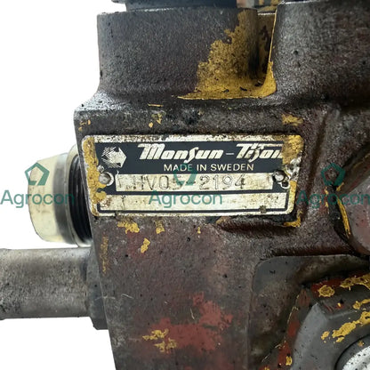 Ventilblock | 4866939 | Volvo BM 616B - Hydraulventil