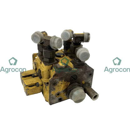 Ventilblock | 4866939 | Volvo BM 616B - Hydraulventil