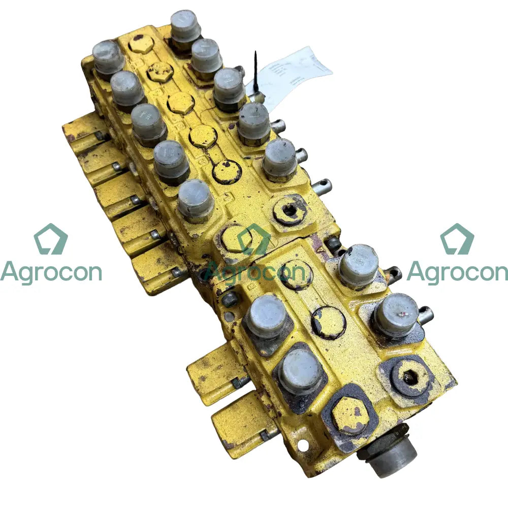 Ventilblock | 4866940 | Volvo BM 616B - Hydraulventil