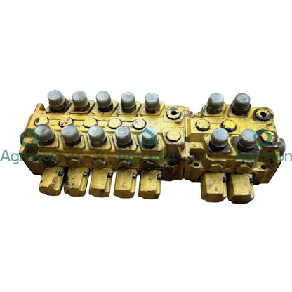 Ventilblock | 4866940 | Volvo BM 616B - Hydraulventil