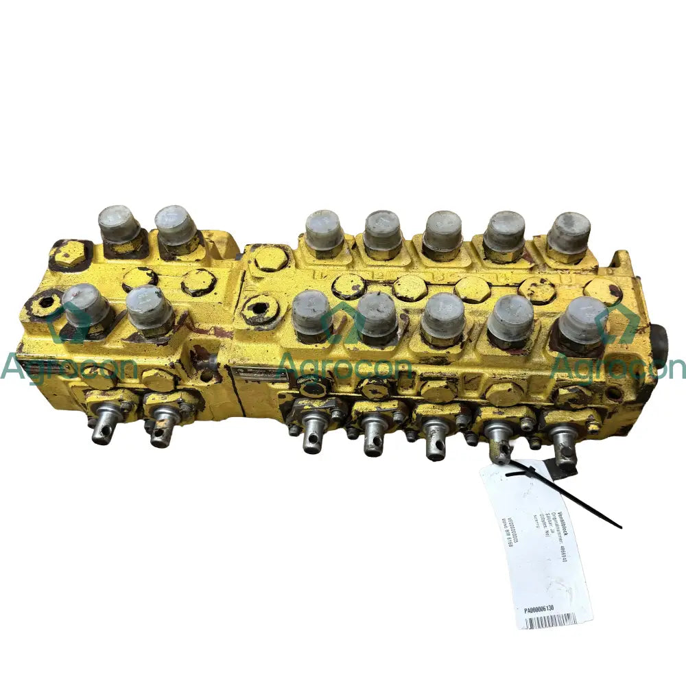 Ventilblock | 4866940 | Volvo BM 616B - Hydraulventil