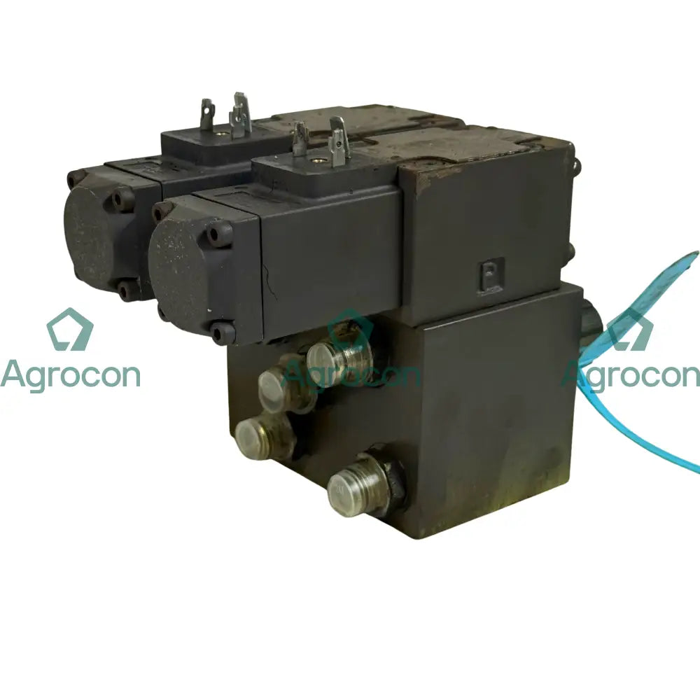 Ventilblock ändläge | 14243113 | Åkerman EC300 Hydraulventil