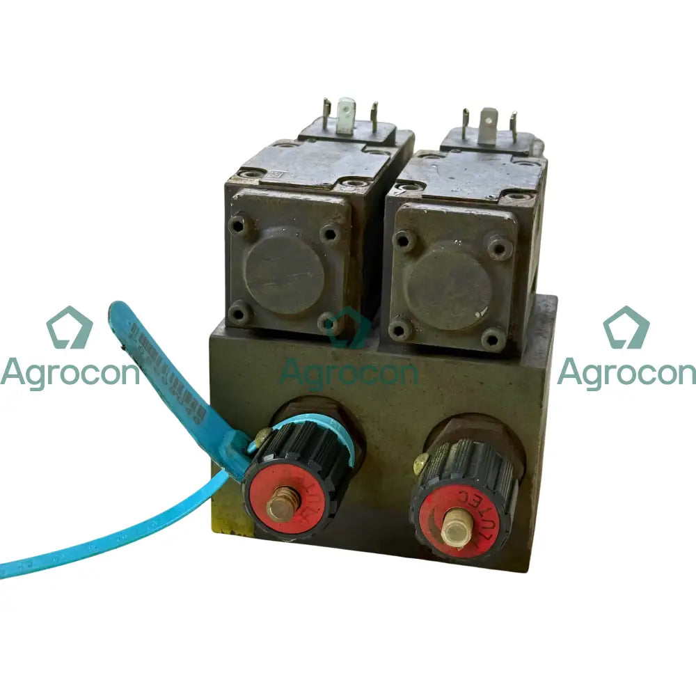 Ventilblock ändläge | 14243113 | Åkerman EC300 Hydraulventil
