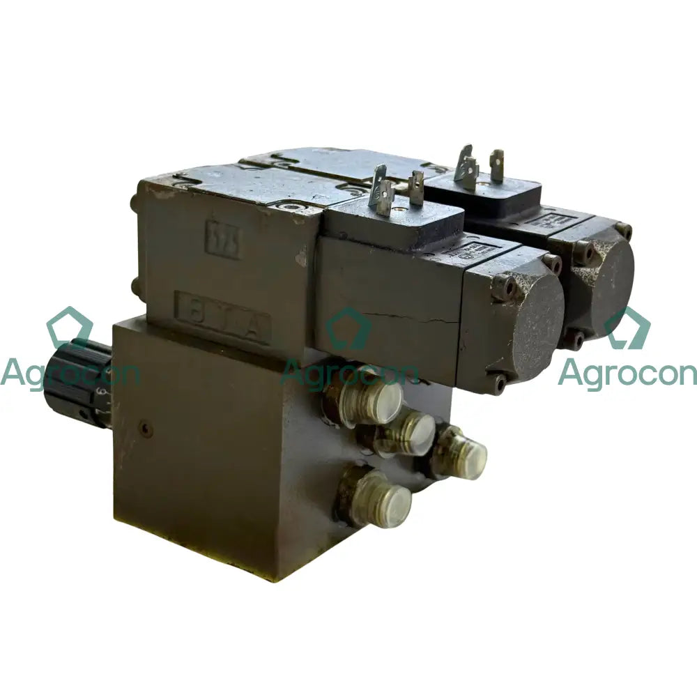Ventilblock ändläge | 14243113 | Åkerman EC300 Hydraulventil