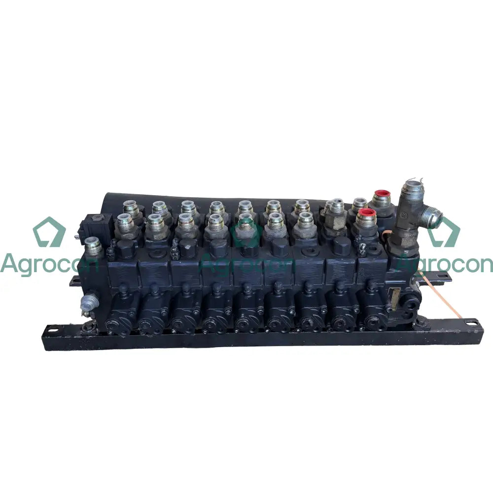 Ventilblock grävaggregat | 98793 | Huddig 1160D Hydraulventil