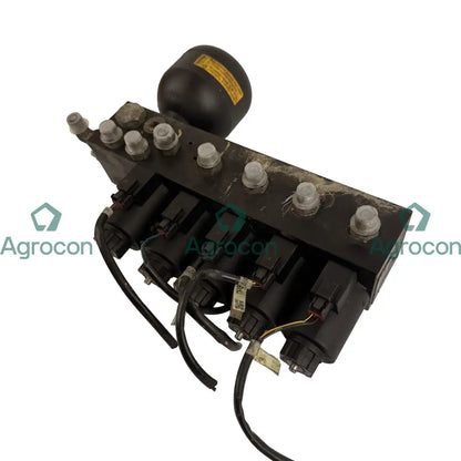 Ventilblock hammare och sax komplett | 14612100 | Volvo EC220EL - Hydraulventil