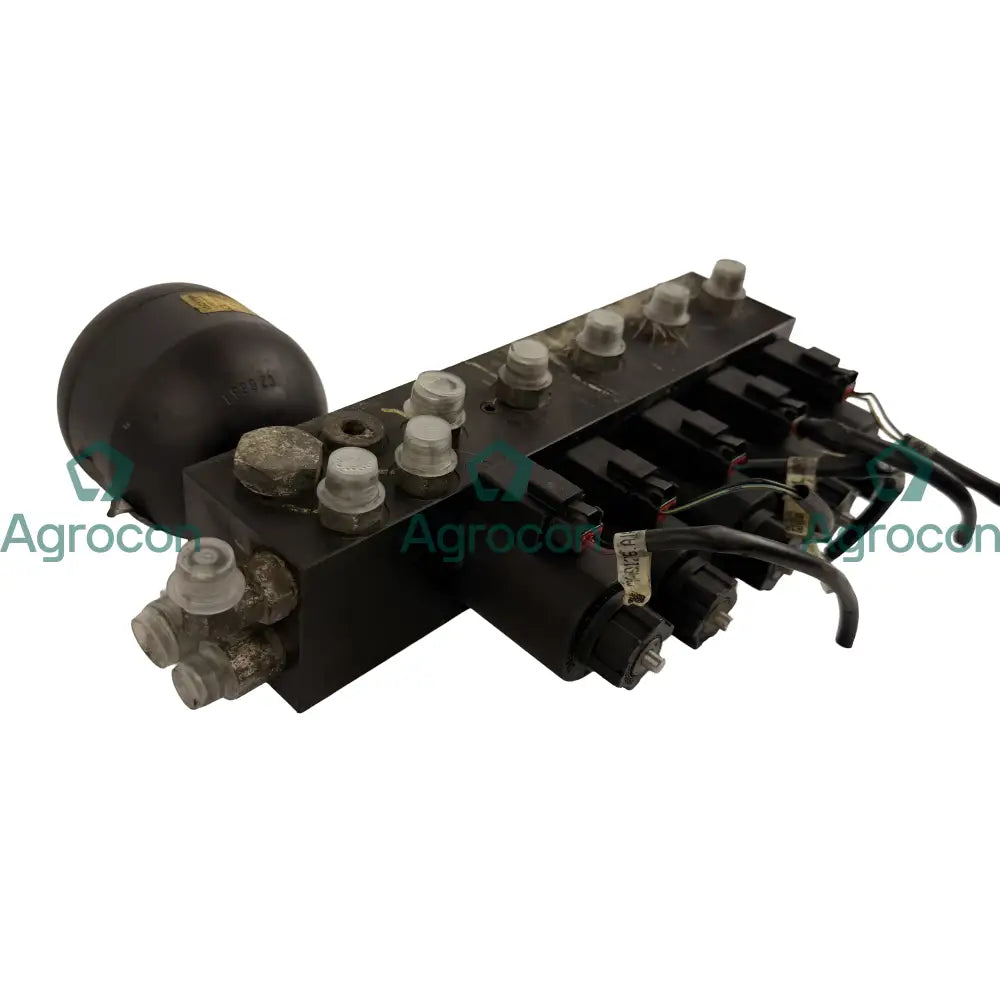 Ventilblock hammare och sax komplett | 14612100 | Volvo EC220EL - Hydraulventil