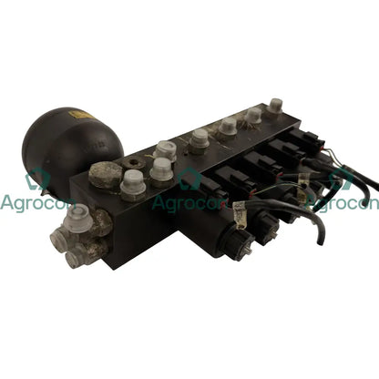 Ventilblock hammare och sax komplett | 14612100 | Volvo EC220EL - Hydraulventil