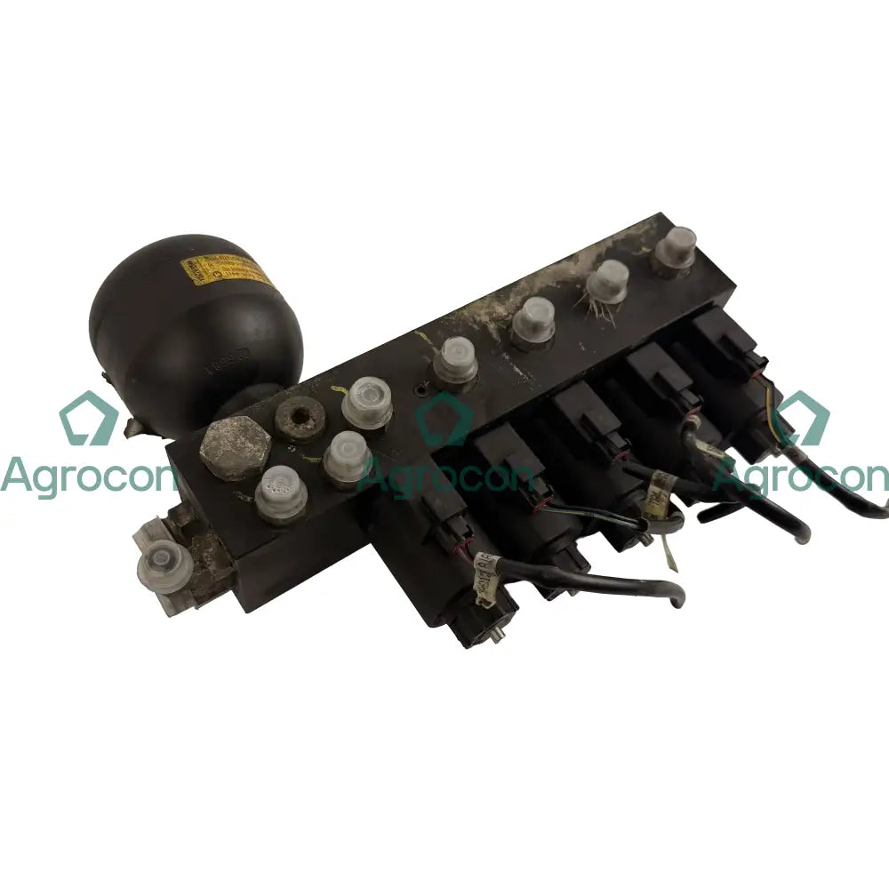 Ventilblock hammare och sax komplett | 14612100 | Volvo EC220EL - Hydraulventil