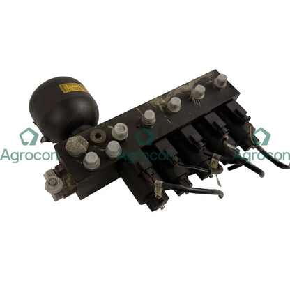 Ventilblock hammare och sax komplett | 14612100 | Volvo EC220EL - Hydraulventil