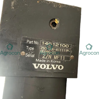 Ventilblock hammare och sax komplett | 14612100 | Volvo EC220EL - Hydraulventil
