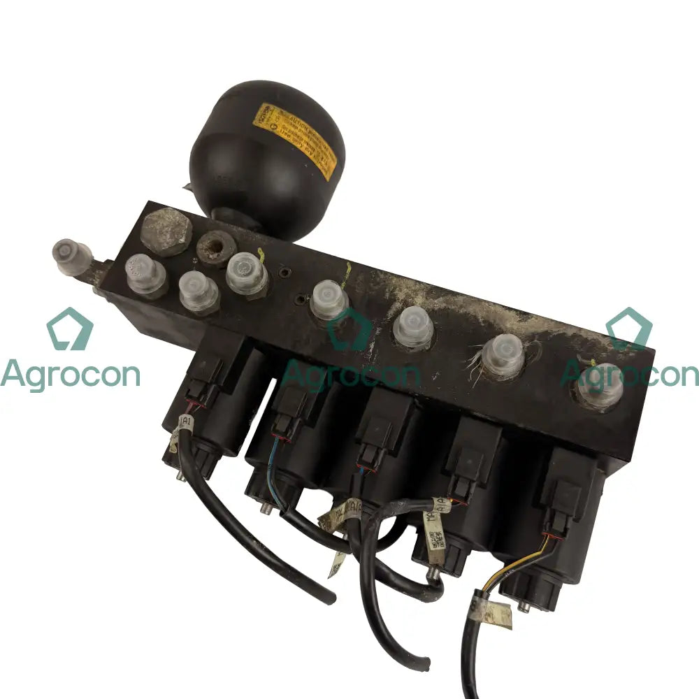 Ventilblock hammare och sax komplett | 14612100 | Volvo EC220EL - Hydraulventil