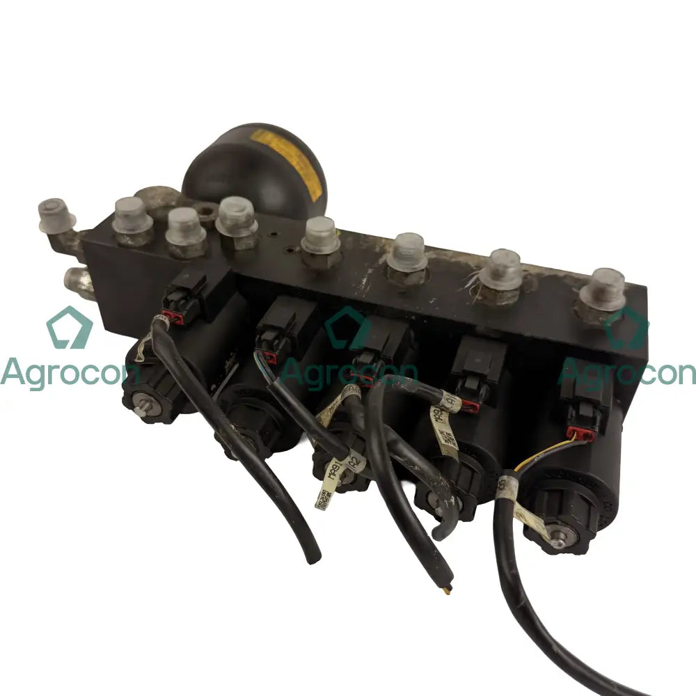 Ventilblock hammare och sax komplett | 14612100 | Volvo EC220EL - Hydraulventil
