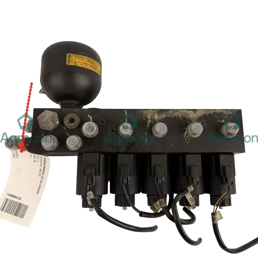 Ventilblock hammare och sax komplett | 14612100 | Volvo EC220EL - Hydraulventil