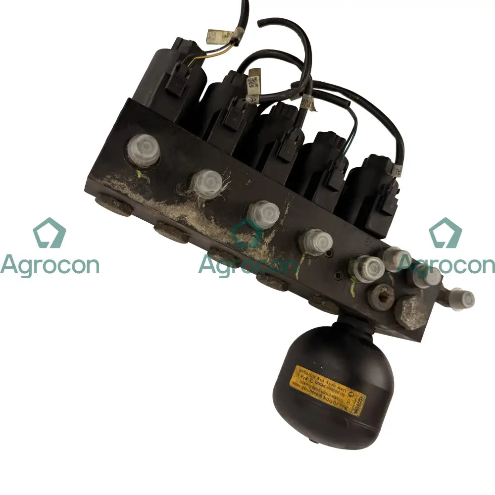 Ventilblock hammare och sax komplett | 14612100 | Volvo EC220EL - Hydraulventil