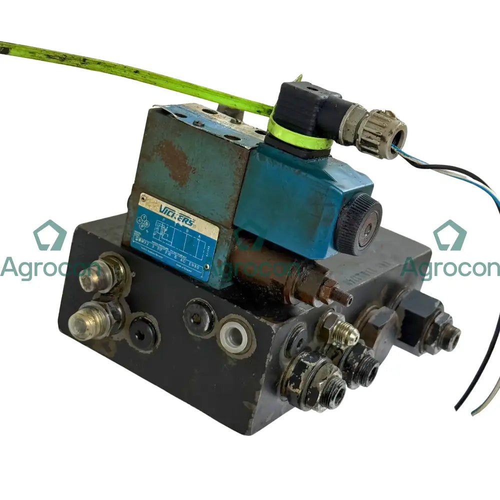 Ventilblock ink magnetventil | 11091240 | Volvo L70C Hydraulventil