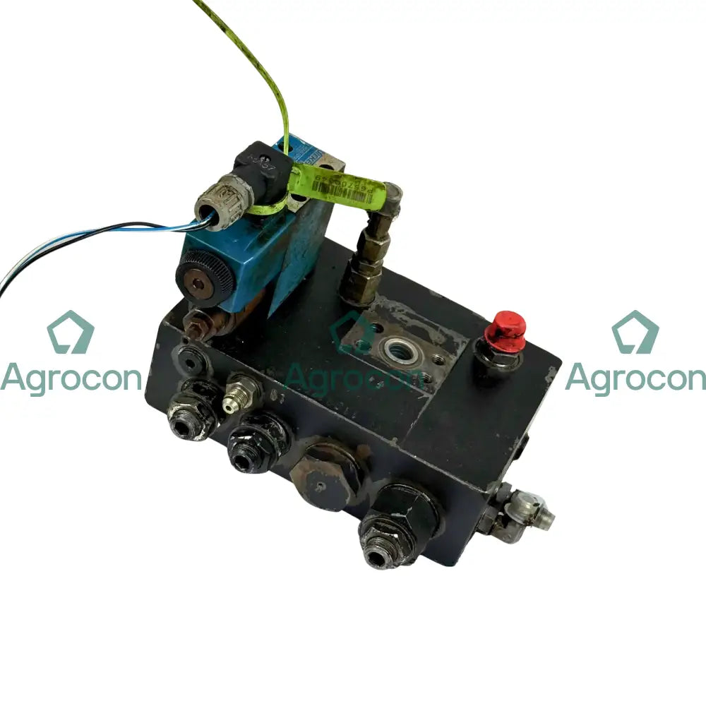 Ventilblock ink magnetventil | 11091240 | Volvo L70C - Hydraulventil
