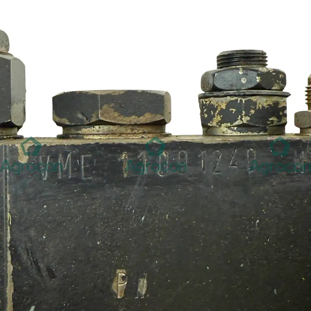 Ventilblock ink magnetventil | 11091240 | Volvo L70C Hydraulventil