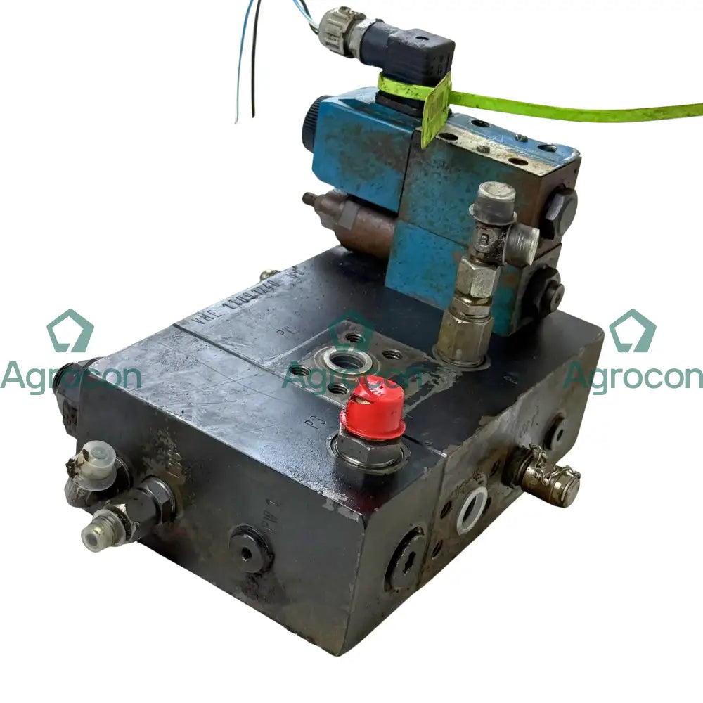 Ventilblock ink magnetventil | 11091240 | Volvo L70C - Hydraulventil