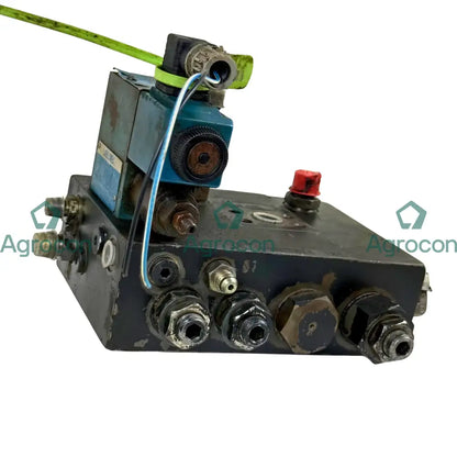 Ventilblock ink magnetventil | 11091240 | Volvo L70C Hydraulventil