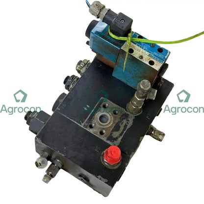 Ventilblock ink magnetventil | 11091240 | Volvo L70C - Hydraulventil