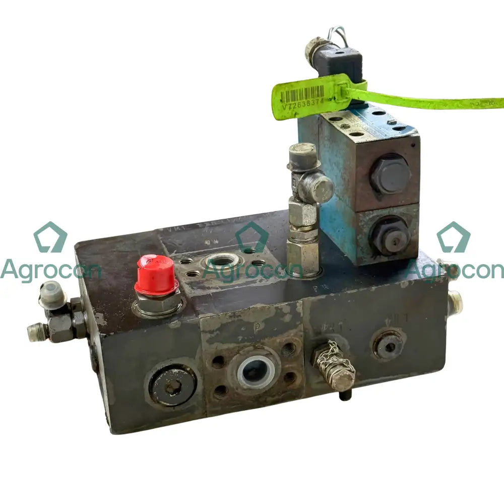 Ventilblock ink magnetventil | 11091240 | Volvo L70C Hydraulventil