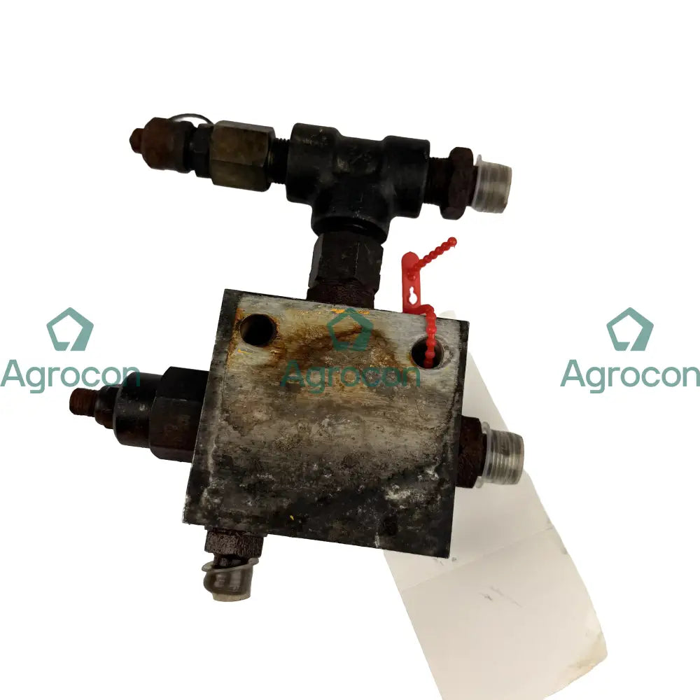 Ventilblock | JCB JS130W - Hydraulventil