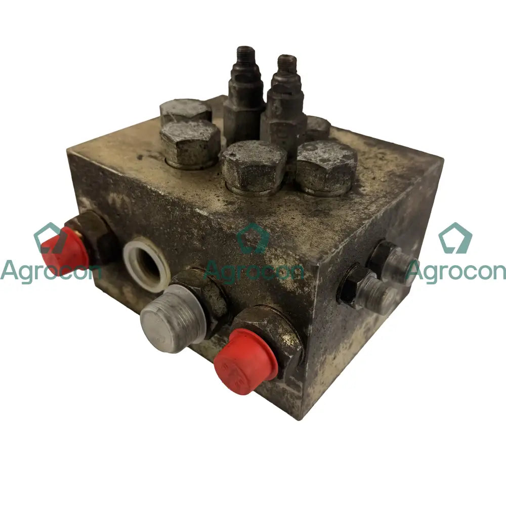Ventilblock | JCB JS130W - Hydraulventil