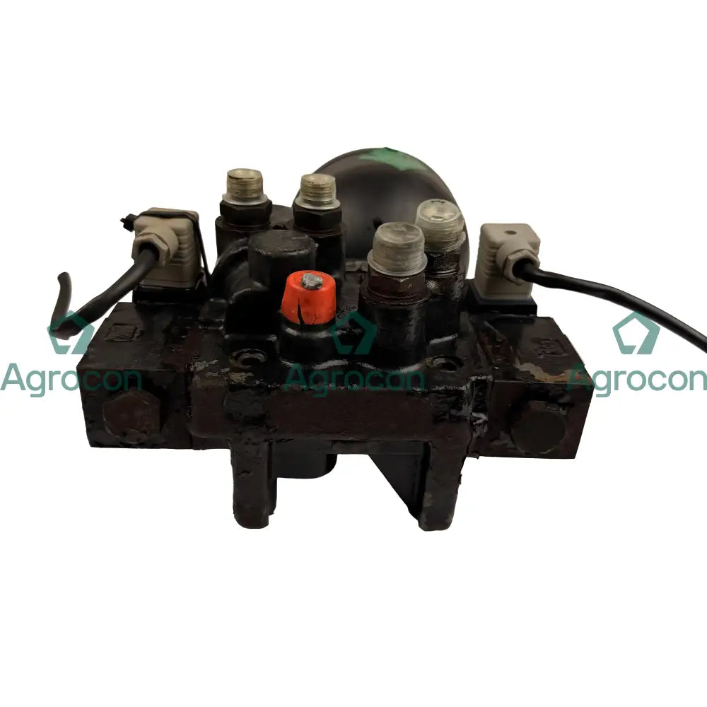 Ventilblock | JCB JS130W - Hydraulventil