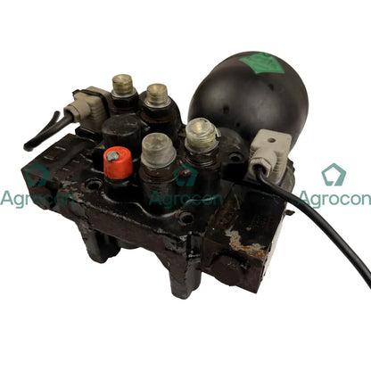 Ventilblock | JCB JS130W Hydraulventil