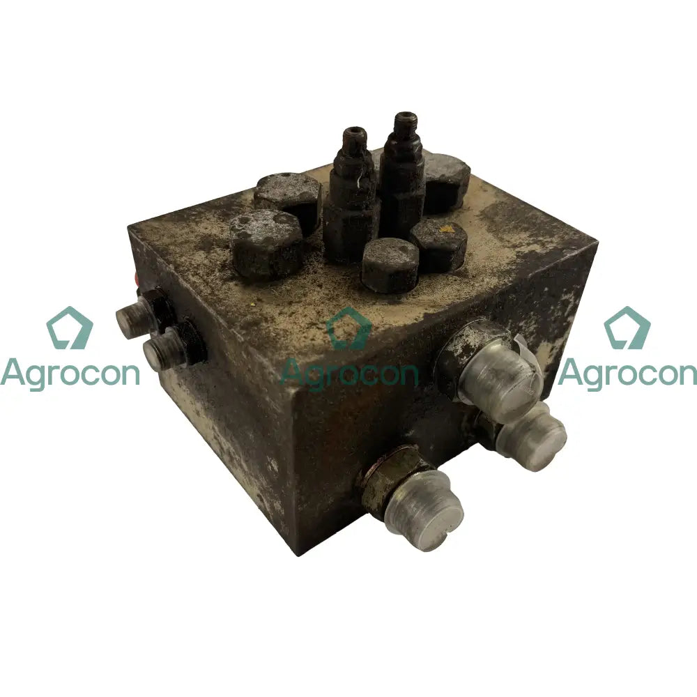 Ventilblock | JCB JS130W - Hydraulventil