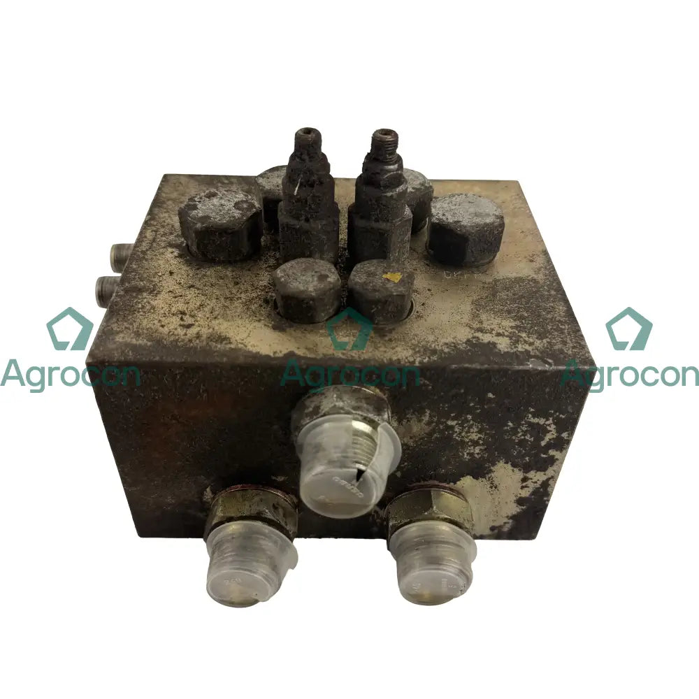 Ventilblock | JCB JS130W - Hydraulventil