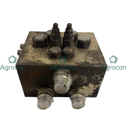 Ventilblock | JCB JS130W - Hydraulventil