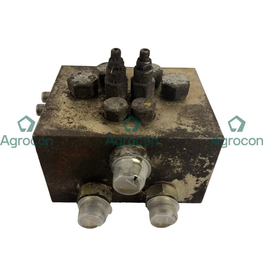 Ventilblock | JCB JS130W - Hydraulventil