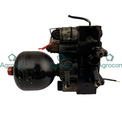 Ventilblock | JCB JS130W Hydraulventil