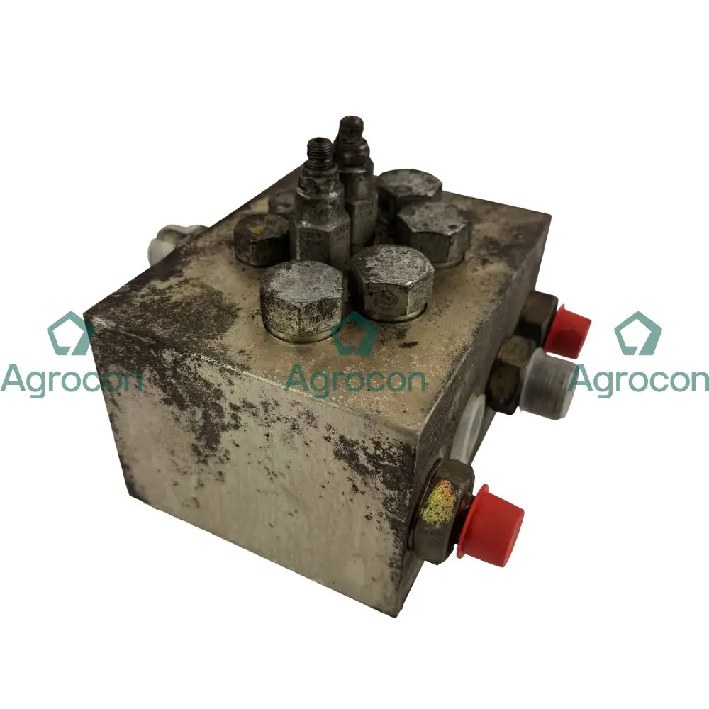 Ventilblock | JCB JS130W - Hydraulventil
