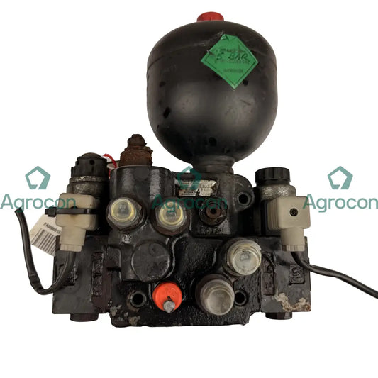 Ventilblock | JCB JS130W - Hydraulventil